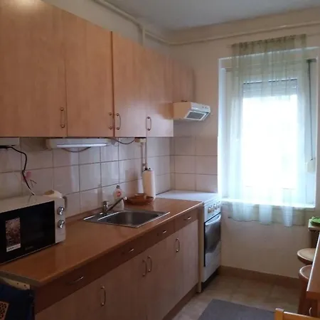 Széchenyi Apartment *